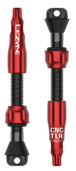 Lezyne CNC TLR Pro 44mm Tubeless Valve