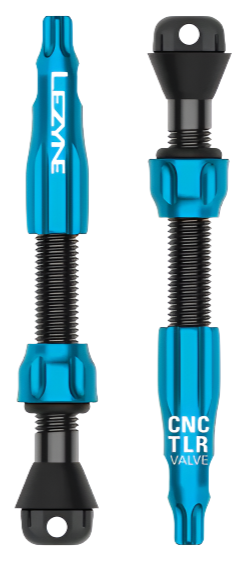 Lezyne CNC TLR Pro 44mm Tubeless Valve