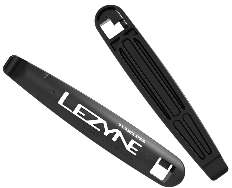 Lezyne Tubeless Power XL Tire Lever with Integrated Spoke Hook