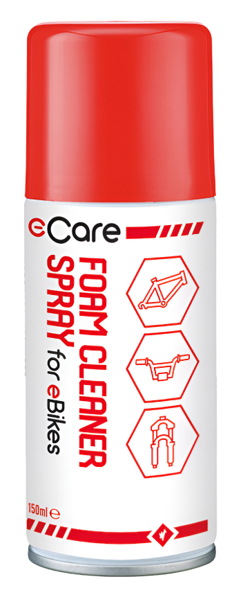 Weldtite eCare Foam Cleaner Spray 150mL