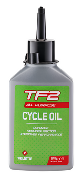 Weldtite TF2 Cycle Oil 125ml, 10-Pack Display Box