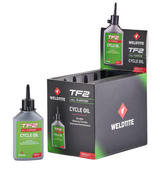 Weldtite TF2 Cycle Oil 125ml, 10-Pack Display Box