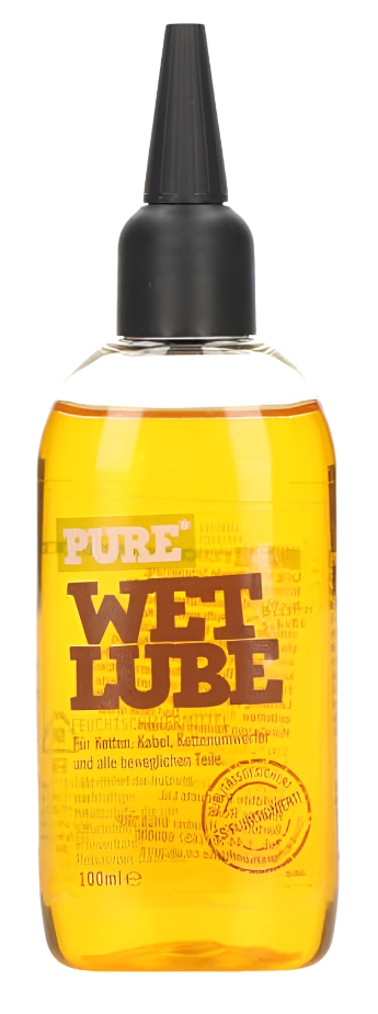 Weldtite PURE Wet Lube 100ml Bottle