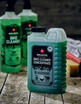 Weldtite Lime Bike Cleaner Concentrate 1L