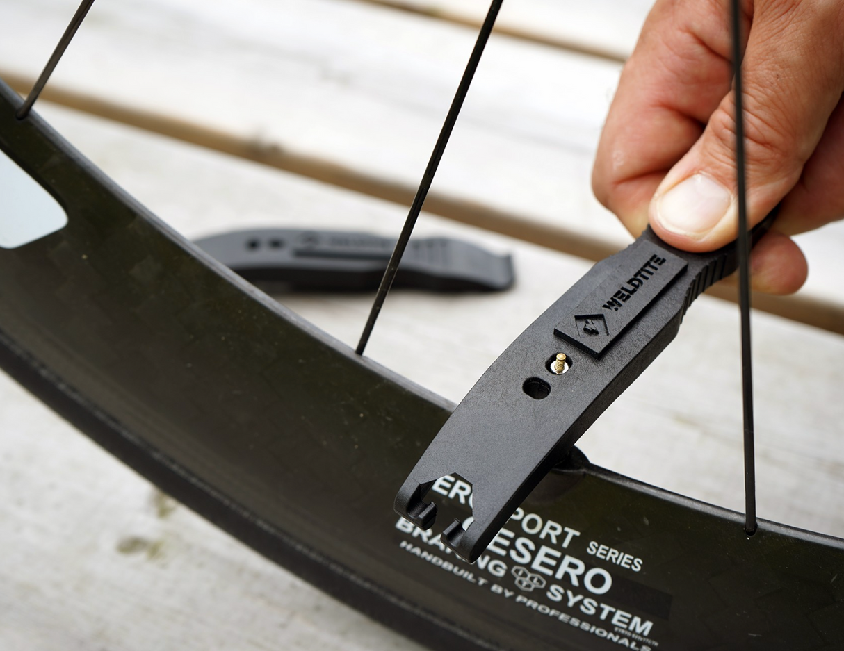 Weldtite 2.0 Tyre Levers Pair