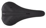 WTB Pure Steel Medium Saddle 148x275mm Black