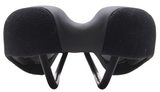WTB Pure Steel Medium Saddle 148x275mm Black