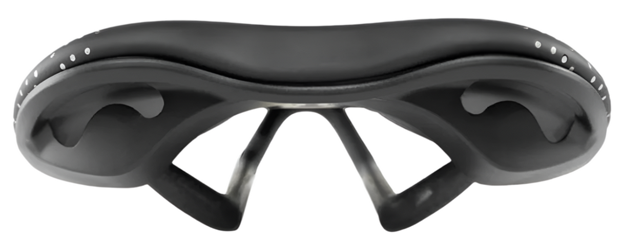 WTB Gravelier Cromoly Medium Saddle 140x246mm Black