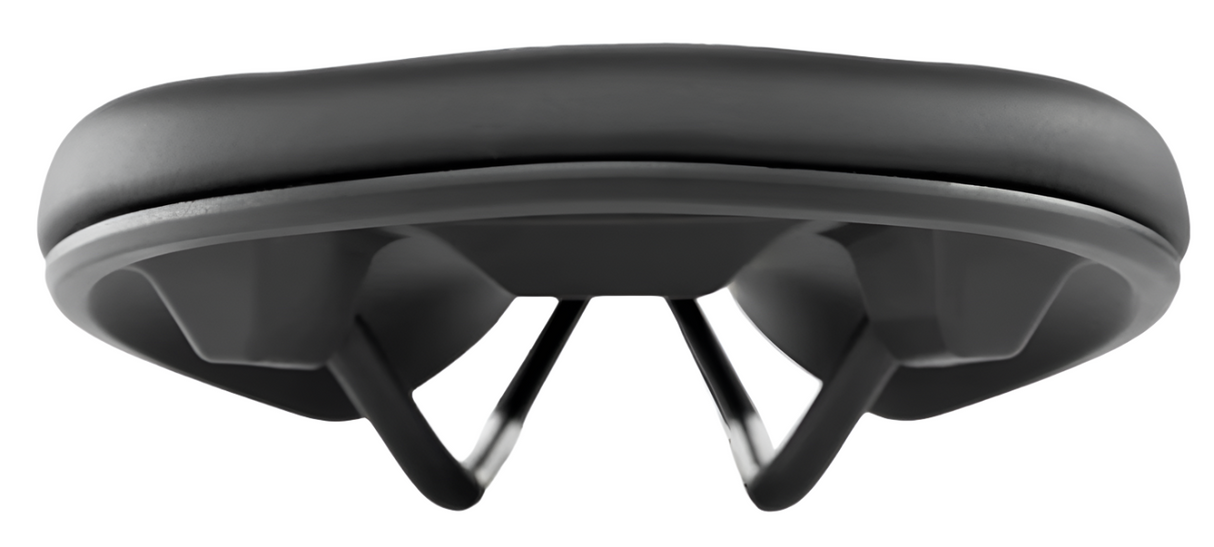 WTB Devo Pickup Cromoly Medium Saddle 142x260mm Black