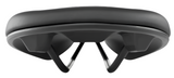 WTB Devo Pickup Cromoly Medium Saddle 142x260mm Black