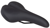 WTB Comfort Steel Extra Wide Saddle 174x270mm
