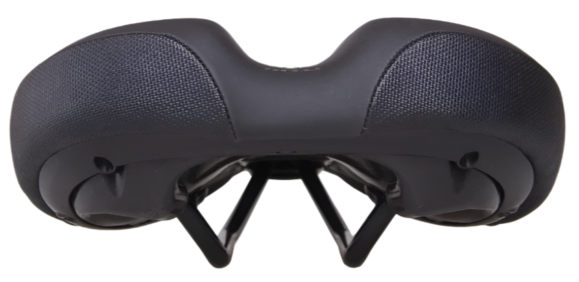 WTB Comfort Steel Extra Wide Saddle 174x270mm