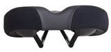 WTB Volt Titanium Wide Saddle 150x265mm Black