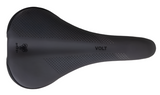 WTB Volt Titanium Wide Saddle 150x265mm Black