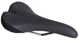 WTB Rocket Titanium Wide Saddle 150x265mm Black