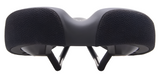 WTB Rocket Titanium Wide Saddle 150x265mm Black