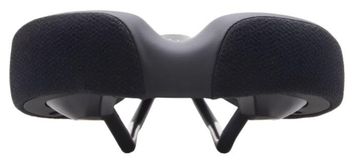WTB Rocket Titanium Medium Saddle 142x265mm Black