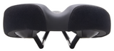 WTB Rocket Titanium Medium Saddle 142x265mm Black