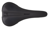 WTB Rocket Titanium Medium Saddle 142x265mm Black