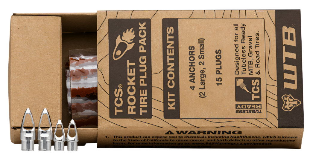 WTB Rocket TCS Tire Plug Refill Pack 1-pc