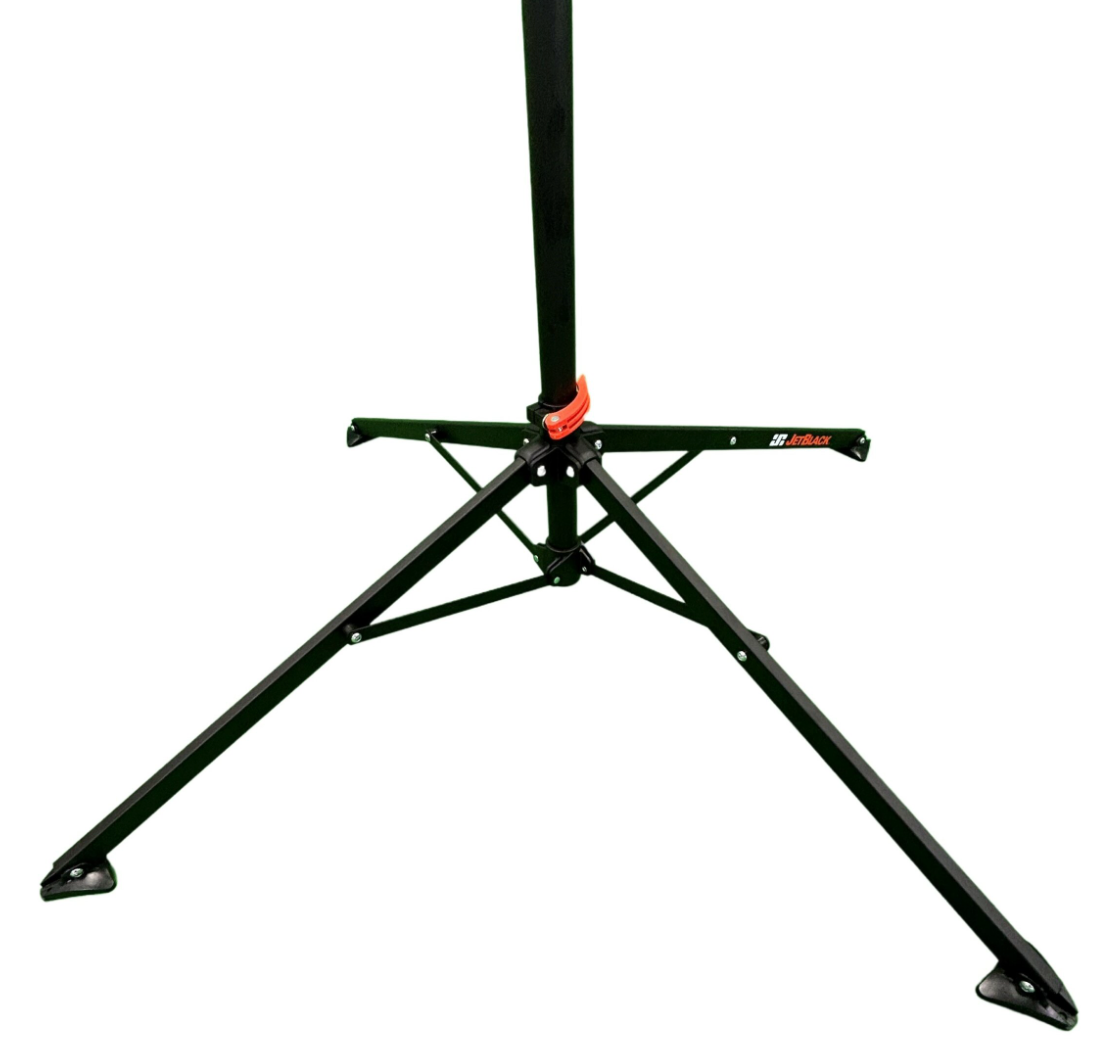 JetBlack Workmate Bike Workstand