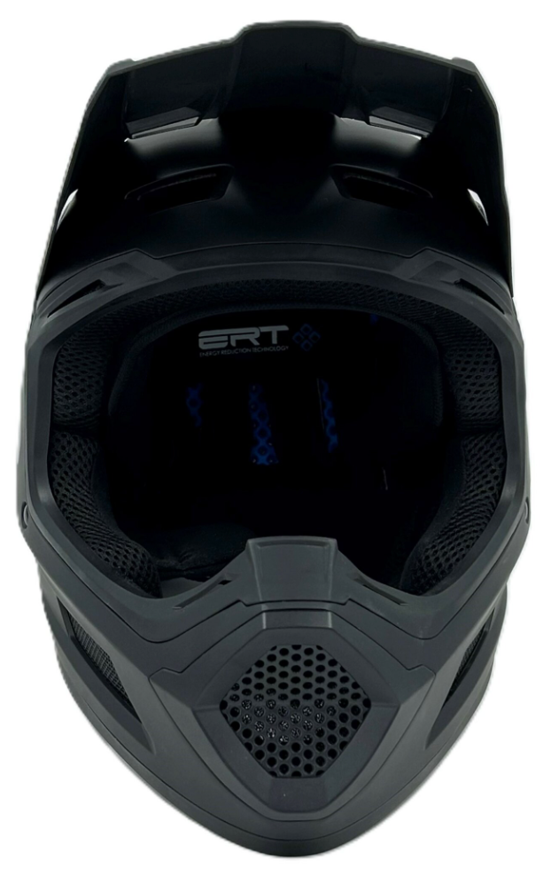 JetBlack Pro Black Helmet