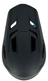 JetBlack Pro Black Helmet
