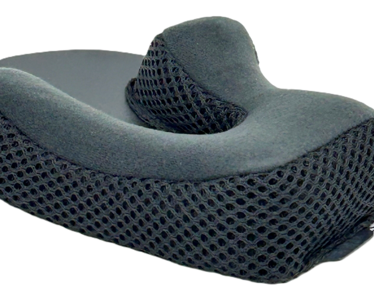 JetBlack Pro Black Helmet