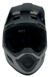 JetBlack Pro Grey Helmet