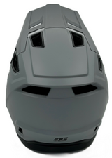 JetBlack Pro Grey Helmet