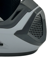 JetBlack Pro Grey Helmet