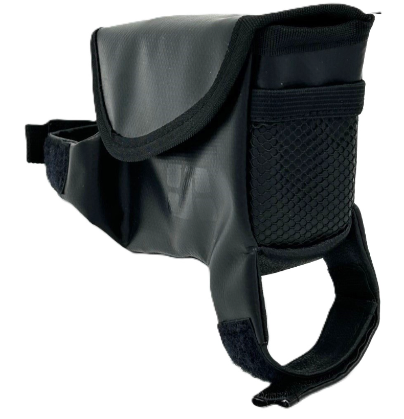 JetBlack JetBox 2 Top Tube Gear Bag Magnetic Closure