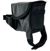 JetBlack JetBox 2 Top Tube Gear Bag Magnetic Closure