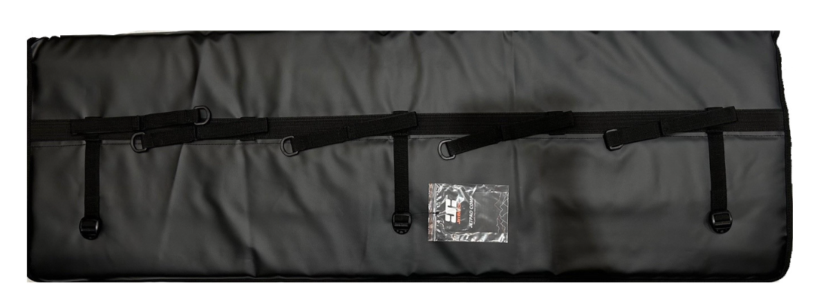 JetBlack JetPad Comp 5 Tail Pad Bike Carrier