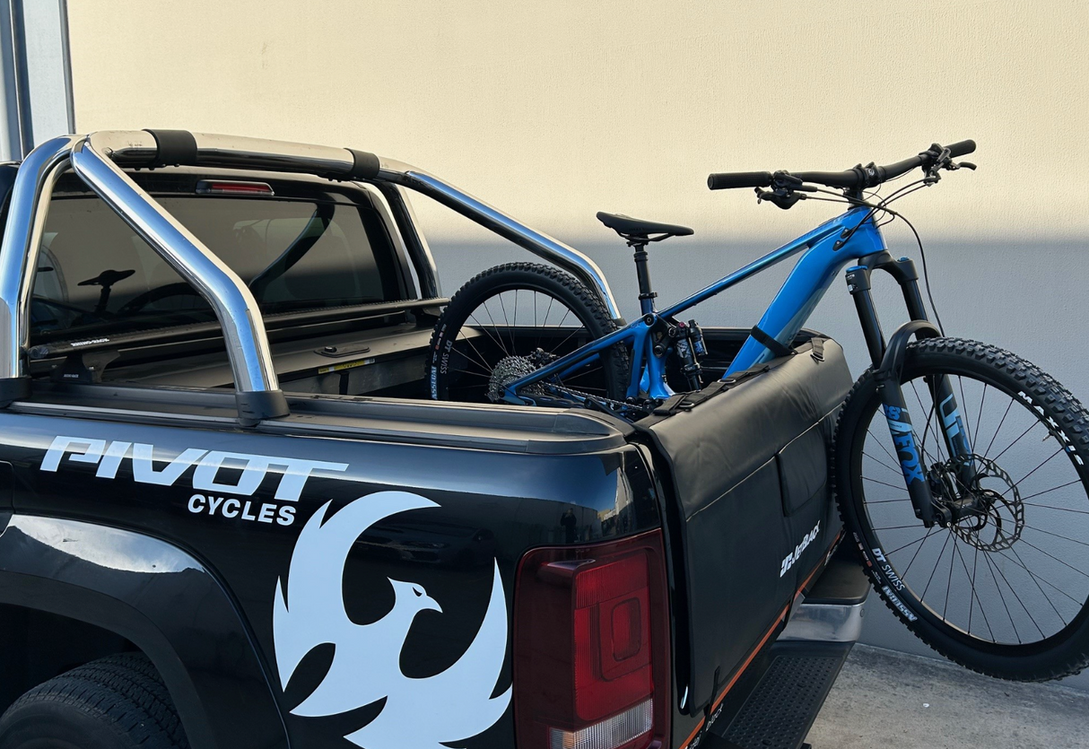 JetBlack JetPad Comp 5 Tail Pad Bike Carrier