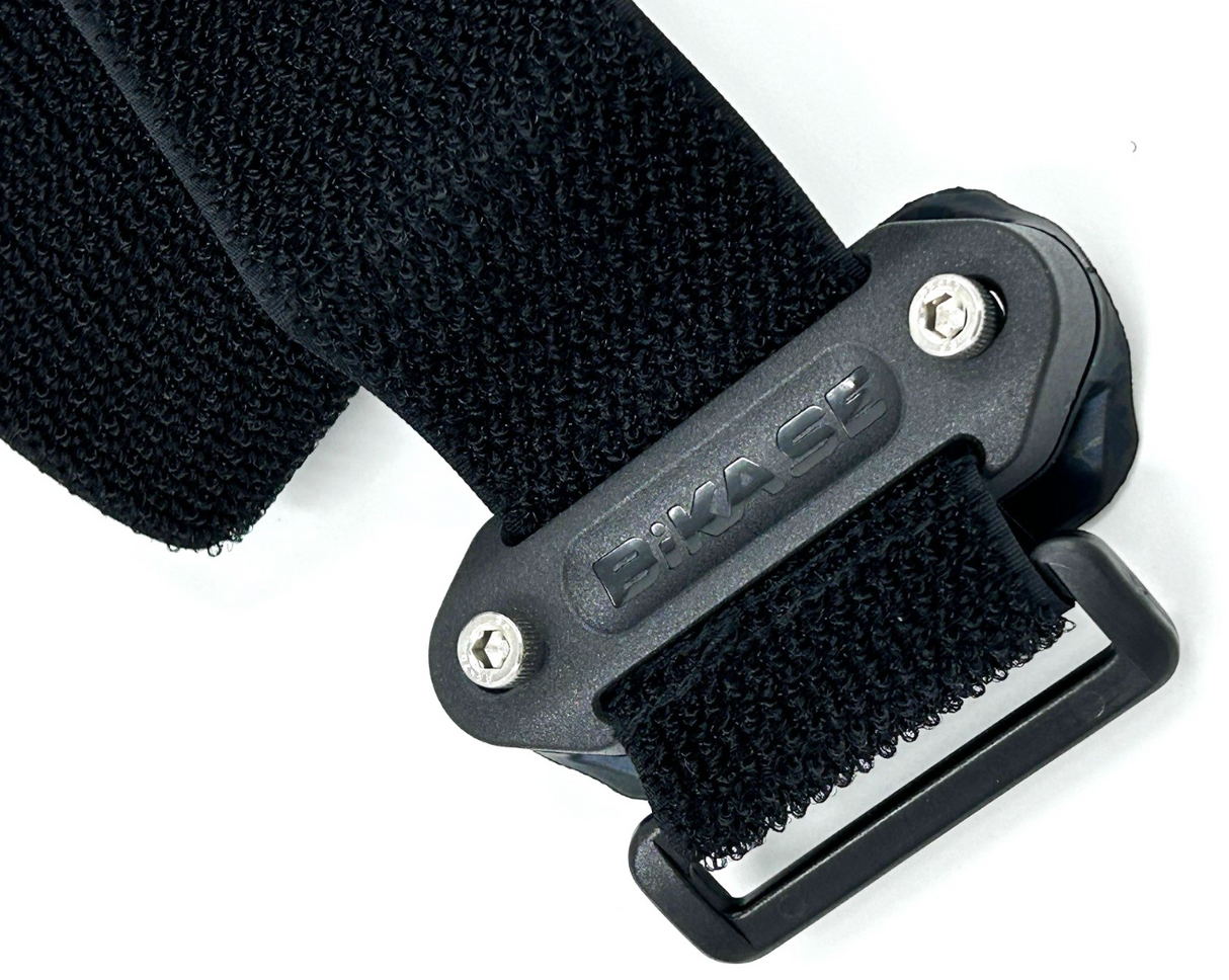 JetBlack BiKase Strap-On Bottle Cage Mount