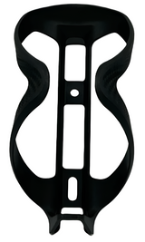 JetBlack Carbon Comp Bottle Cage Black