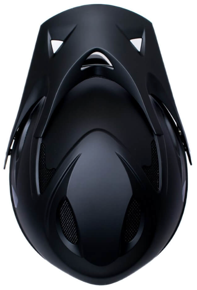 JetBlack Comp 2.0 Black Helmet