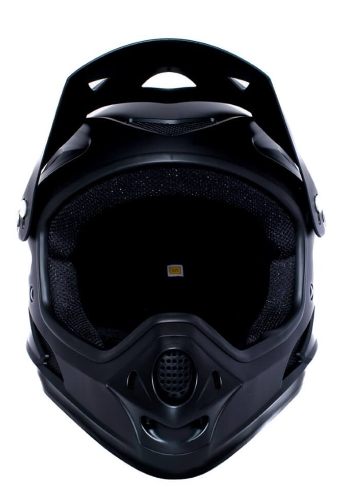 JetBlack Comp 2.0 Black Helmet