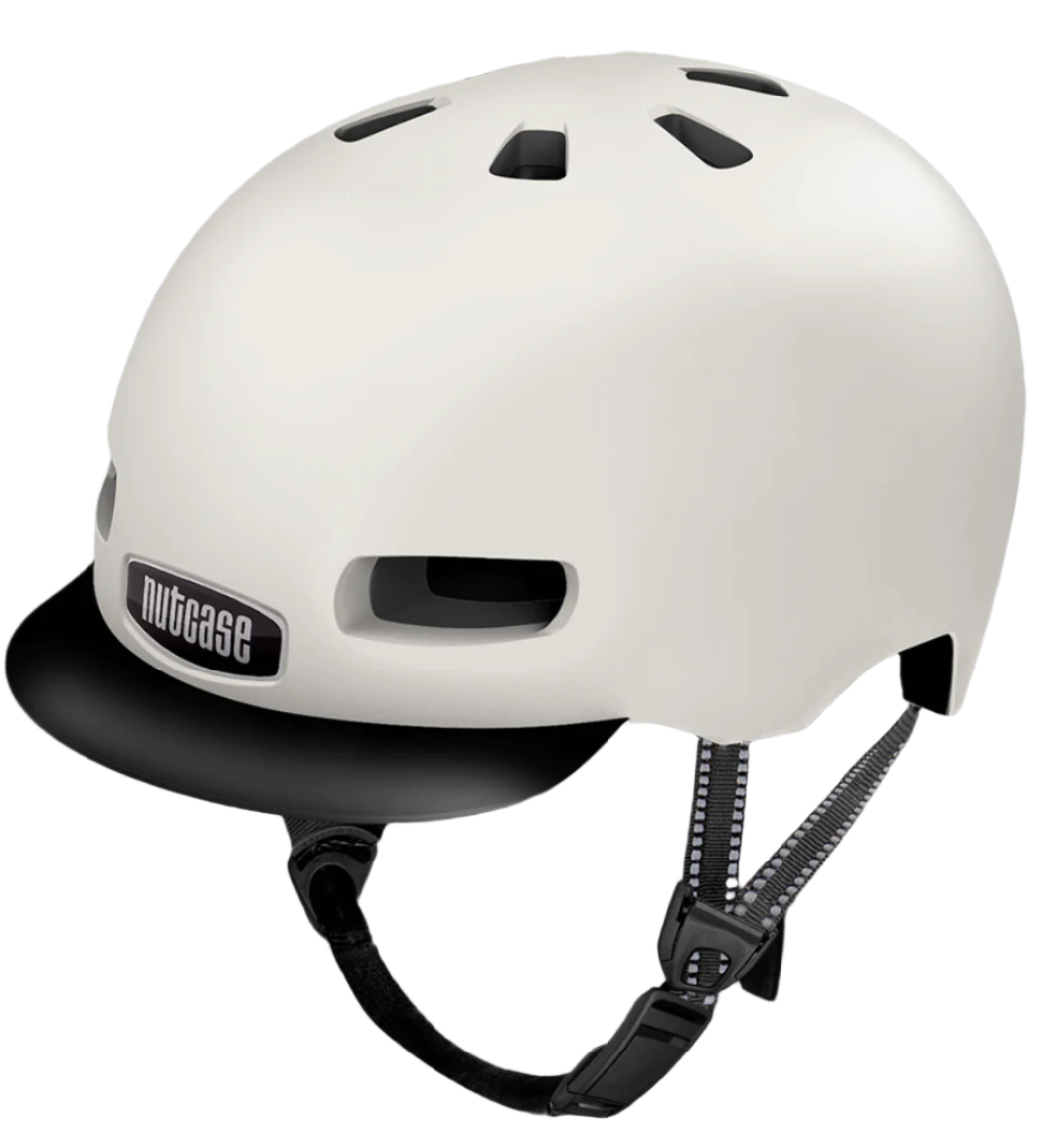 Nutcase Street MIPS Helmet Creame