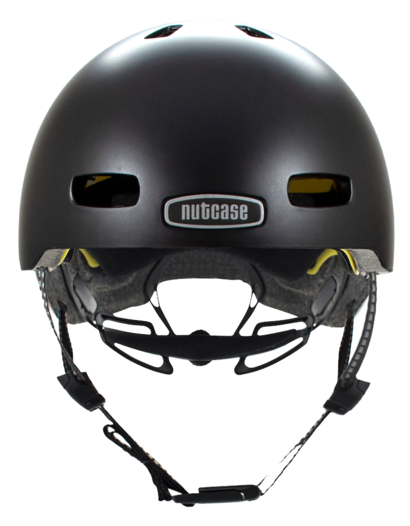 Nutcase Little Nutty Onyx MIPS Kids Helmet