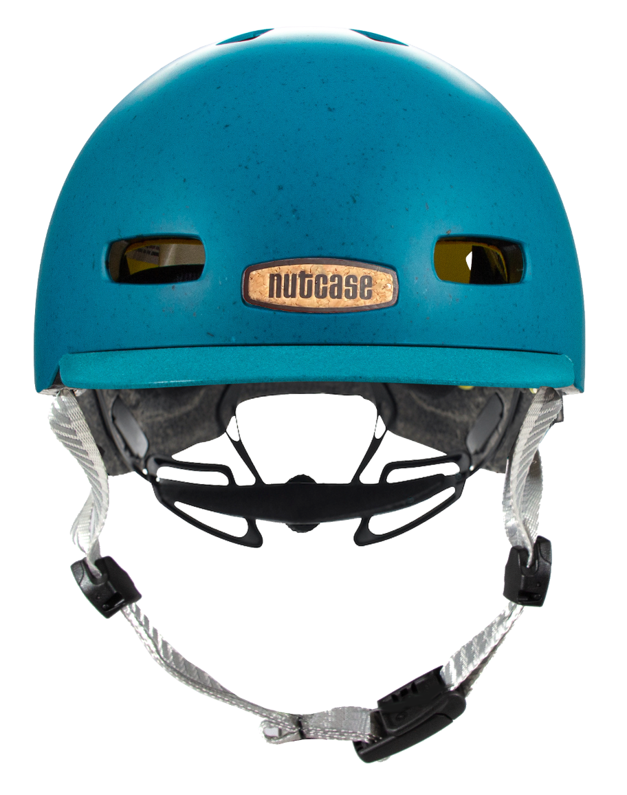 Nutcase Street ECO MIPS Helmet L Skip a Stone