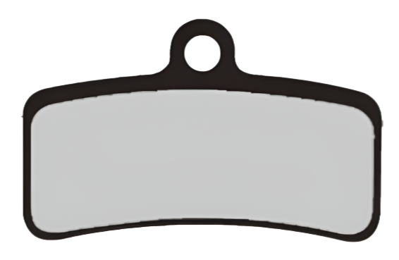 Legion Shimano Semi-Metallic Brake Pads for Saint, Zee