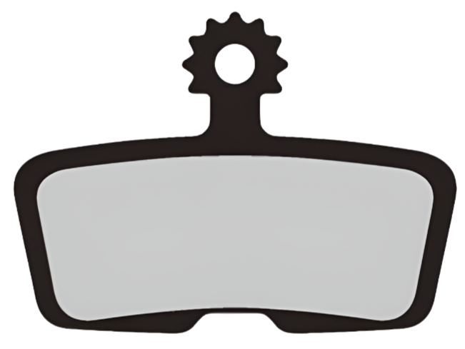 Legion SRAM Avid Semi-Metallic Brake Pads for Code, Guide