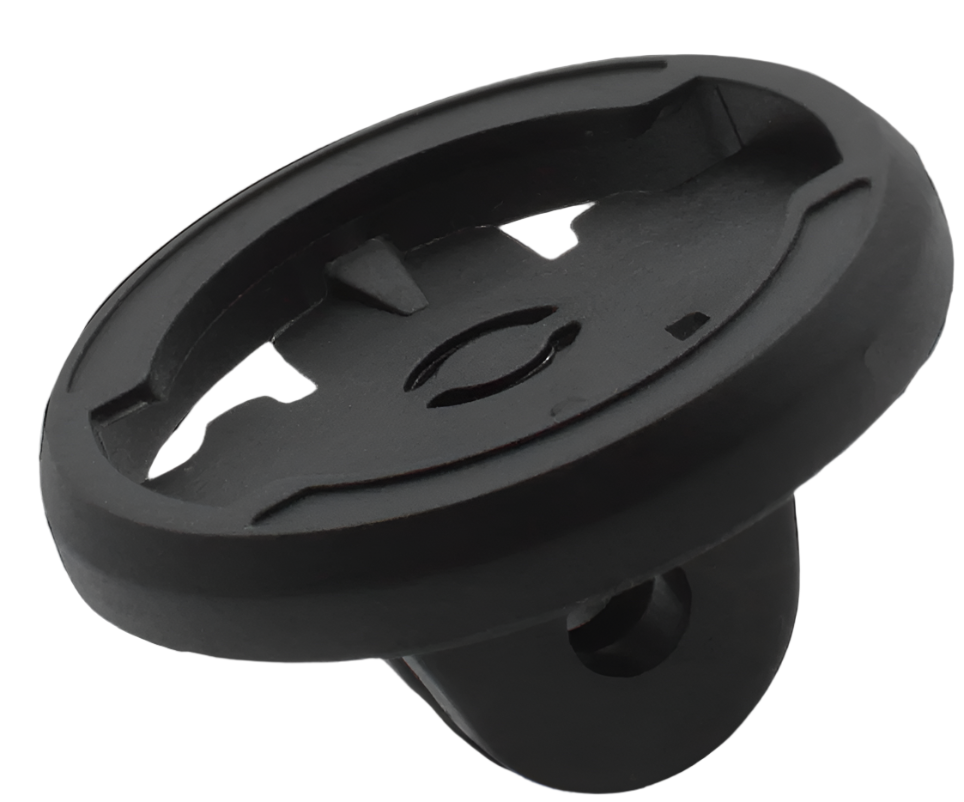 Moon Titan Max Front Light 1700 Lumens Black