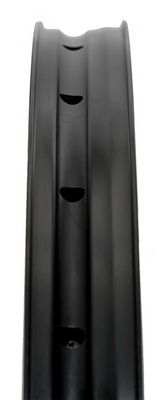 Stans NoTubes Flow MK4 27.5" Rim 32H Black/Gray