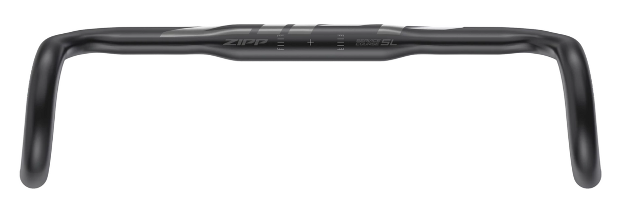 Zipp Service Course SL-70 XPLR Handlebar Matte Black w/ Gloss A2