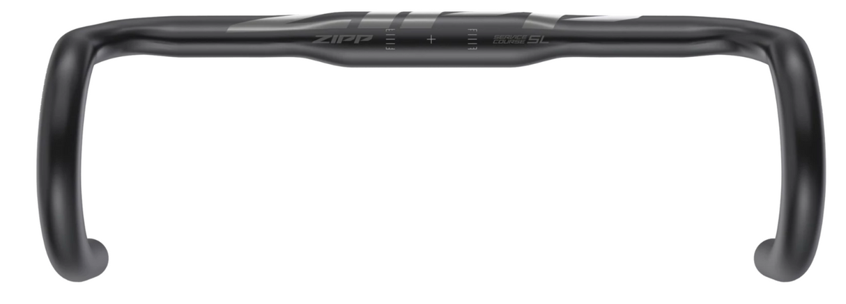 Zipp Service Course SL-70 Ergo 44cm Handlebar Matte Black B2