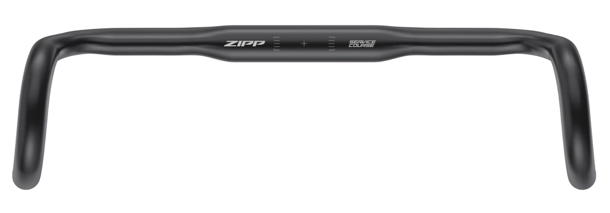 Zipp Service Course 70 XPLR 44cm Handlebar 31.8mm Silver A2