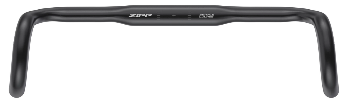 Zipp Service Course 70 XPLR 46cm 31.8mm Handlebar Blast Black A2